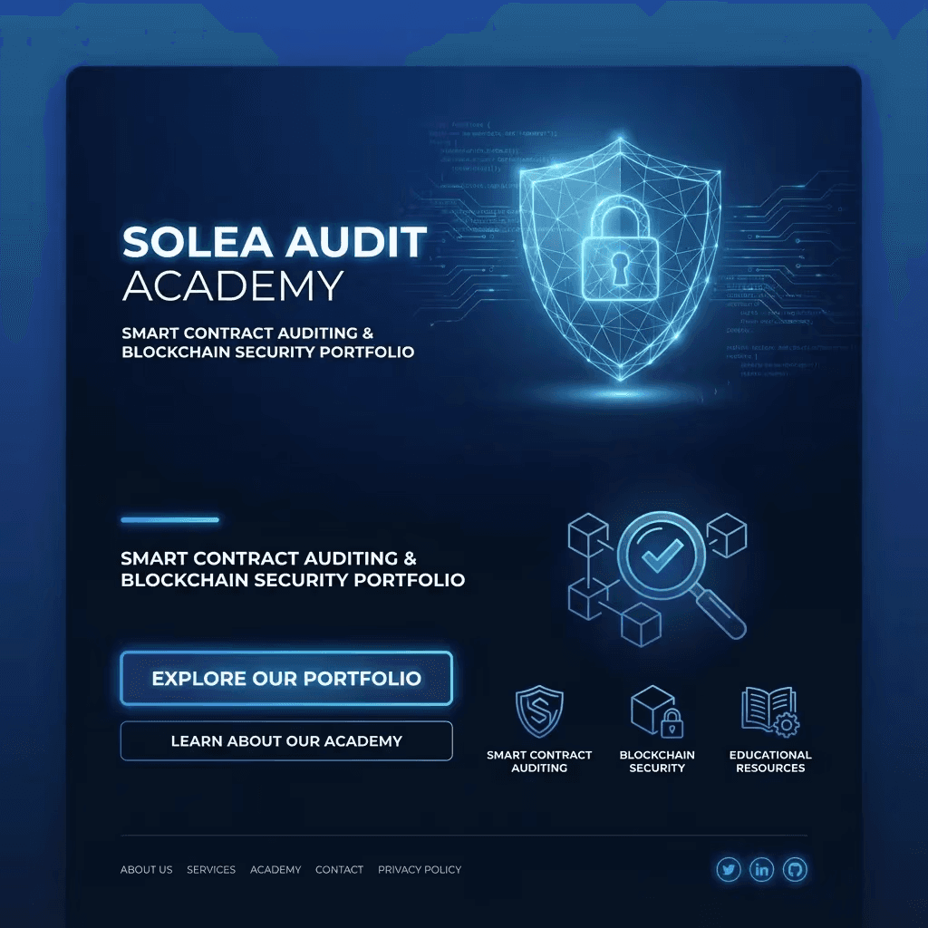 Solea Academy E-E-A-T trust framework case study