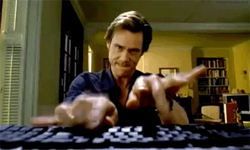 On-page content writing and structural optimization animation